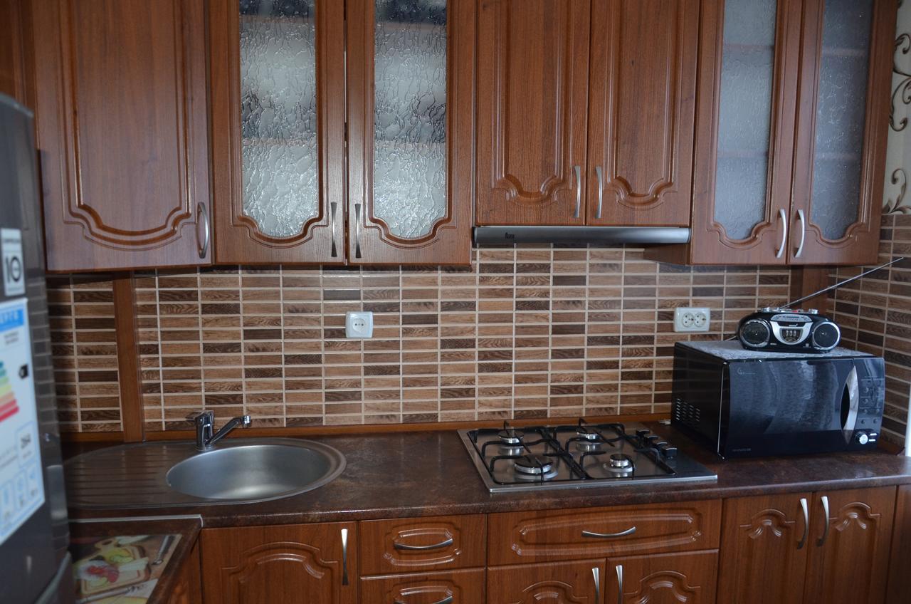 Ветеринарный Apartment Berdychiv Exterior foto