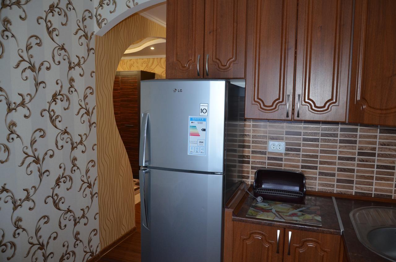 Ветеринарный Apartment Berdychiv Exterior foto